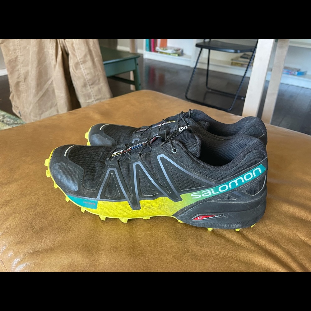 Salomon speed cross 4